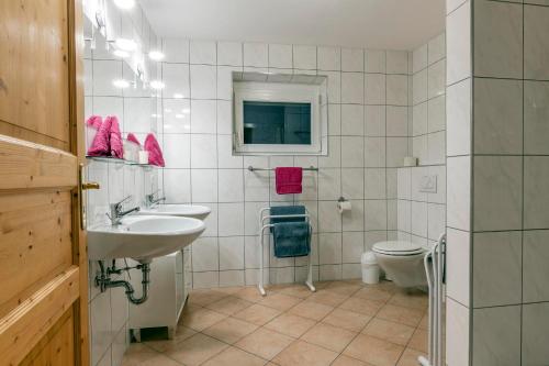 Kúpeľňa v ubytovaní Haus Montanara myRelaxs