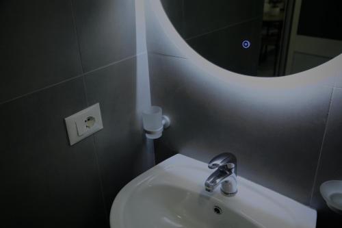 Un baño de Sea View Apartments