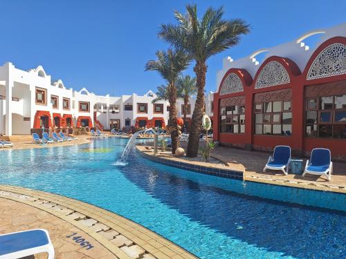 Bazen v nastanitvi oz. blizu nastanitve Sharm Inn Amarein - Boutique Hotel