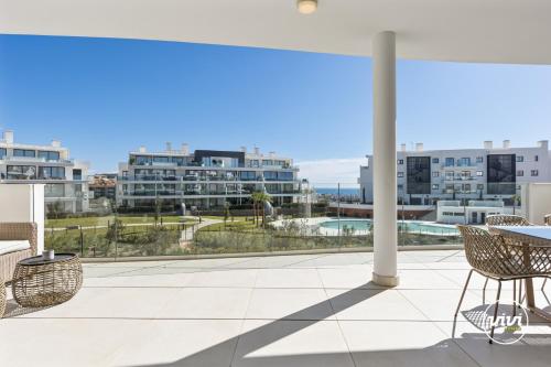 ViVi Homes - Deco Pool, Garden, Terrace & Beach