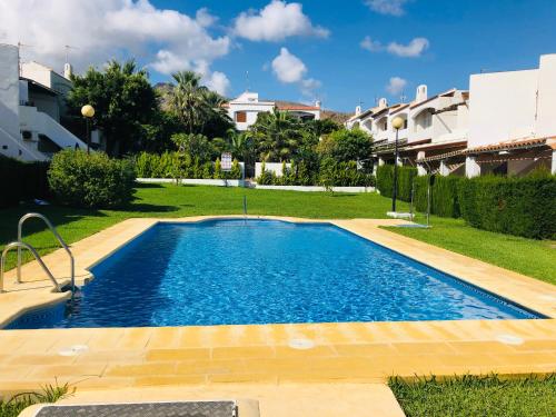 Mojacar Casa El Cantal Playa con vistas la Mar