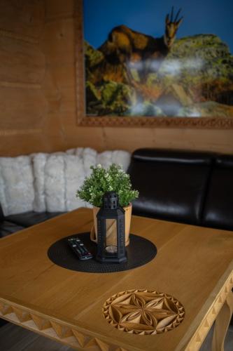 Gambar di galeri bagi Domek & Apartament Góralski z Jacuzzi Kościelisko di Kościelisko