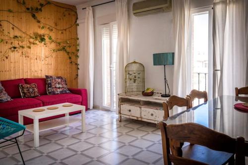 Alameda de Hércules - Peral