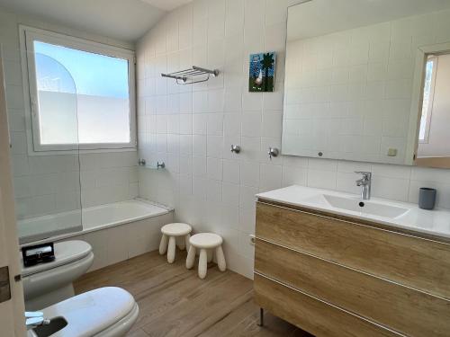 Ванна кімната в 420 - Casa Ral 5