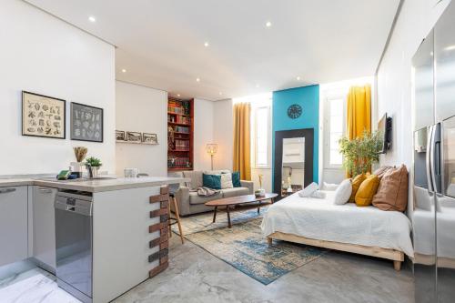 Cosy Studio in the Old Town near Garibaldi Square