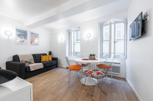 Quiet and cosy 1bdr in Vieux Nice!