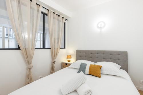 Quiet and cosy 1bdr in Vieux Nice!