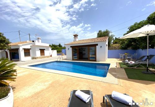 VH CostaBlanca - CASA PEPET