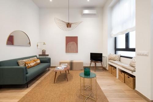 Chic cozy renovated 2bedr2bath apt - Chamberí