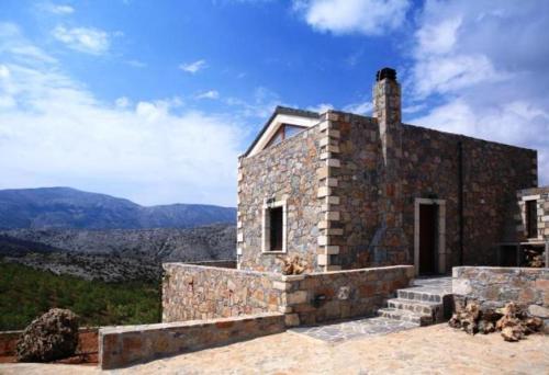 Γενική θέα στο βουνό ή θέα στο βουνό από  αυτό το διαμέρισμα
