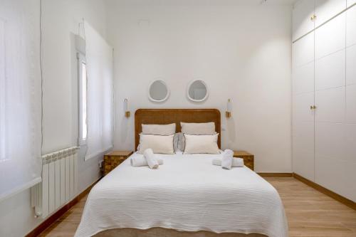 Chic cozy renovated 2bedr2bath apt - Chamberí