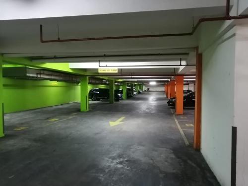 Fotografie z fotogalerie ubytování Hotel Global Sungai Way v destinaci Kampong Baharu Sungai Way