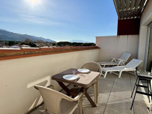 Appartement neuf à Argelès-sur-Mer avec parking - FR-1-225-463