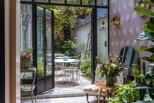 Hôtel Henriette photo 37