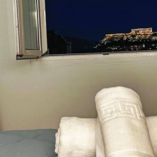 Exquisite Penthouse with Breathtaking Acropolis Panorama View