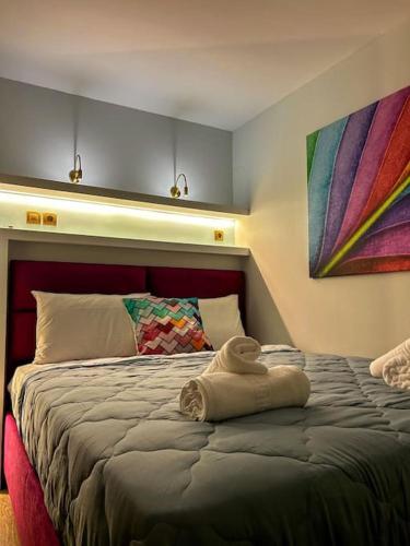 Exquisite Penthouse with Breathtaking Acropolis Panorama View
