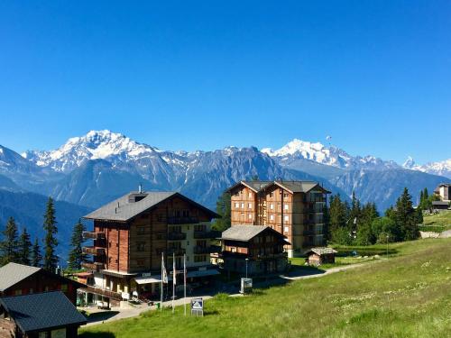 Haus Lotus, Riederalp Moosfluhbahn