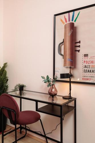 Stylowy apartament - 6 sypialni - Kraków, Stare Miasto - by Upstairs