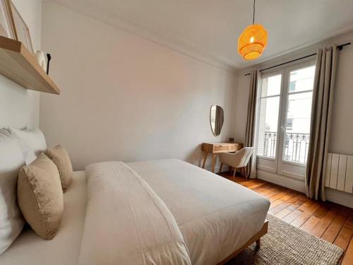 52 Appartement-1Chambre-4Pers-Paris 14-Alesia