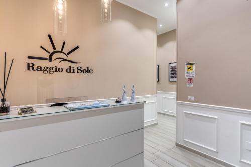 Imagen de la galería de RAGGIO DI SOLE - ATAROOMS Collection, en Nápoles