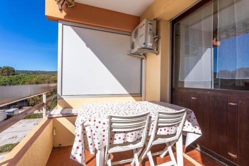 Résidence Athena vue mer