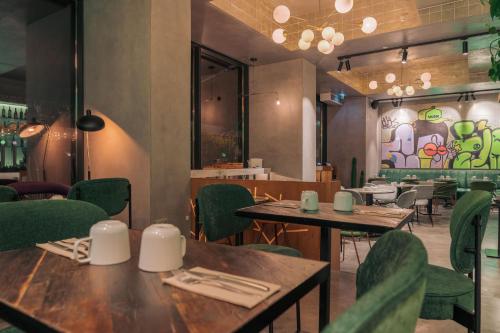 Posezení v ubytování Pestana Lisboa Vintage City Center Suites