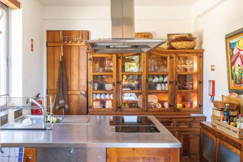 Køkken eller tekøkken på Arrabida Country Retreat - NEW