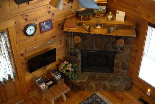 Fotografie z fotogalerie ubytování Mick's Hideaway - Semi-Secluded v destinaci Sevierville