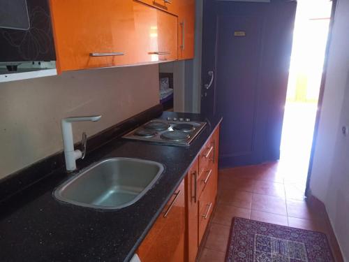 Two-Bedroom Chalet in Porto Sokhna Pyramids Families Only