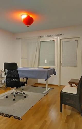 Φωτογραφία από το άλμπουμ του 1 quit&com room for 2 with free parking in a house στο Όουλου