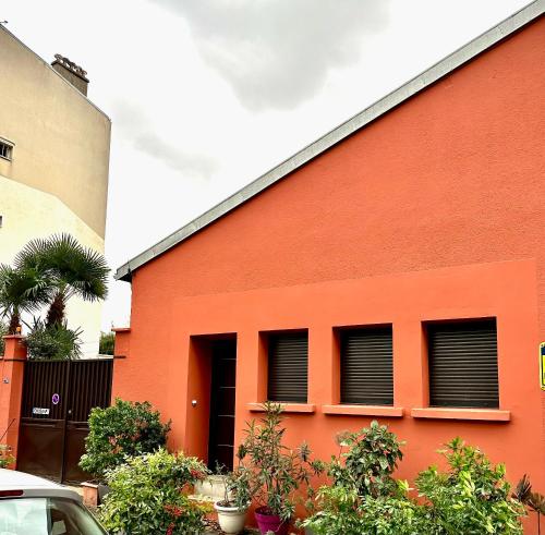 Maison de ville 100m2 Style loft 7 lits