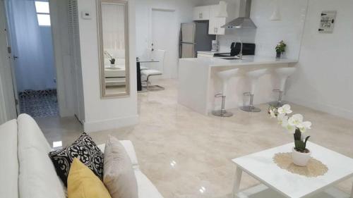 Dapur atau dapur kecil di N61