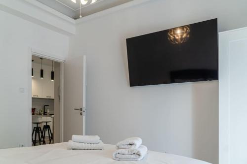Syntagma square, 60sqm Platinum suite