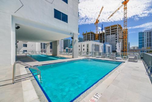 Condo with Amazing Views in the Heart of Brickell photo 5