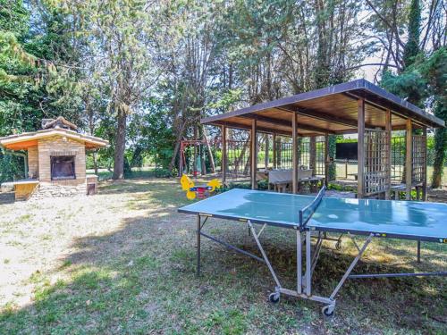 Kemudahan pingpong di Holiday Home La Mora by Interhome atau berdekatan