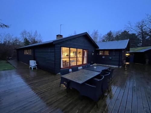 Galería fotográfica de Holiday Home Benni - 120m to the inlet by Interhome en Nakke