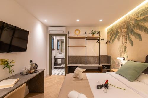 Boutique Rooms Playa Burriana