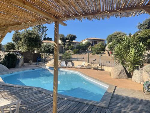 Photo de la galerie de l'établissement Holiday Home Sole Di Dumè by Interhome, à Sotta