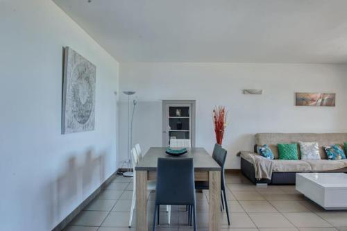 Superbe appartement Terrasse vue mer exceptionnelle