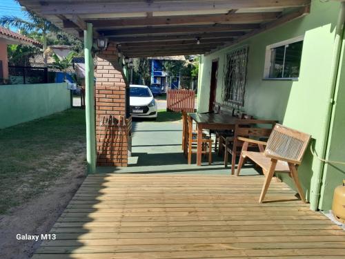 Φωτογραφία από το άλμπουμ του Casita verde σε Garopaba