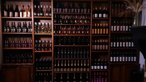 Nápoje v ubytování Le 4 Feuilles en.Camargue