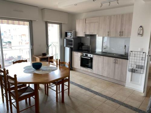 Appartement en plein centre d'Arcachon