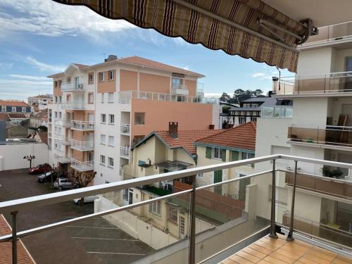 Appartement en plein centre d'Arcachon