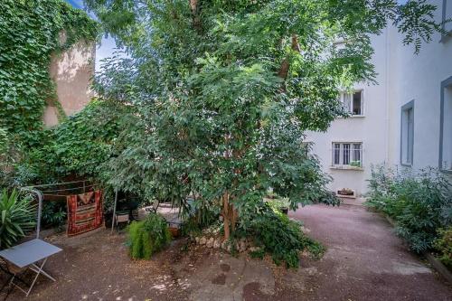 Le Contemporain, Charmant T1, Clim, Centre Ville