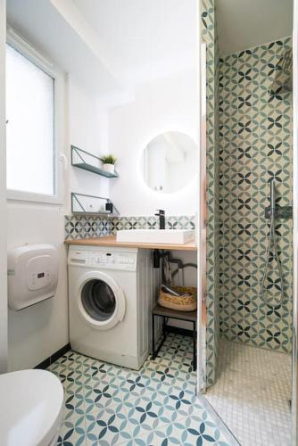 Le Contemporain, Charmant T1, Clim, Centre Ville