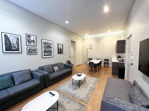 Urban Flat 91 - Beautiful Flat Picasso in Le Marais