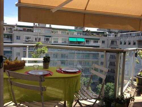 Balcone o terrazza di La Petite Maison