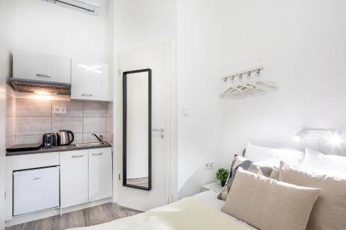 Very Central - Small Studio for Solo Traveller 1077 Budapest, Wesselényi utca 18 kép - 3