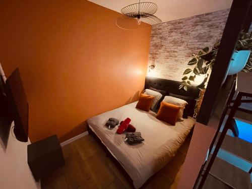 Appartement Balneo The Notebook -303