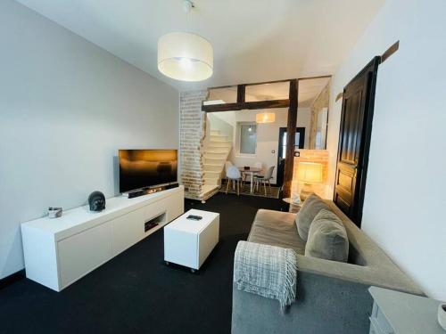 La Mancelle - 5 min de la gare - 2 Voyageurs - Wifi